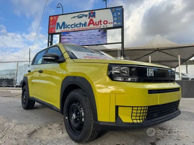 Fiat Grande Panda