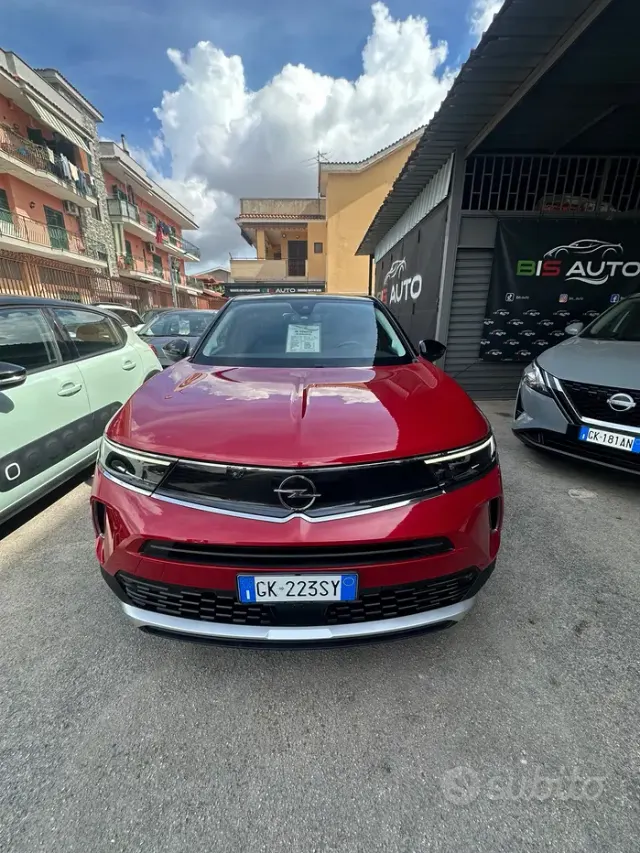 Opel Mokka 2ª serie