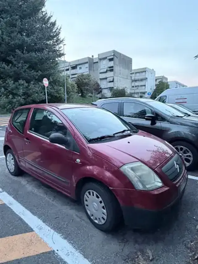 Citroen C2