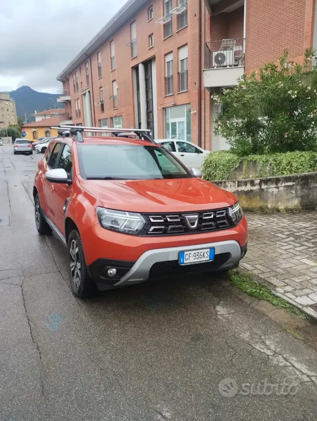 Dacia Duster 2ª serie