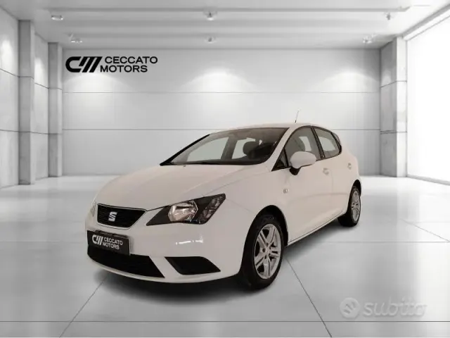 Seat Ibiza 4ª serie