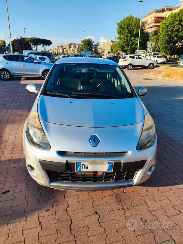 Renault Clio 3ª serie