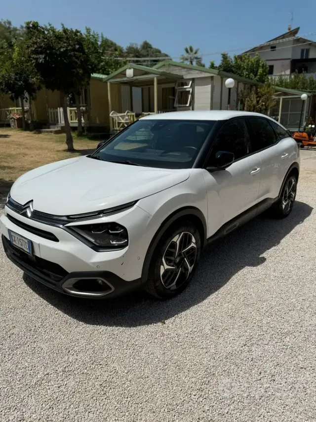 Citroen C4 3ª serie