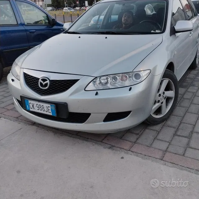 Mazda Mazda6 1ª serie