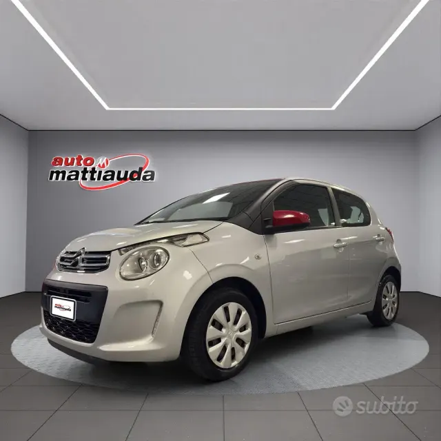 Citroen C1 2ª serie