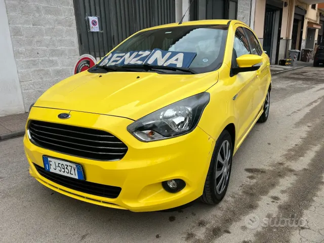 Ford Ka+