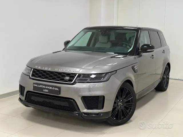 Land Rover RR Sport 2ª serie