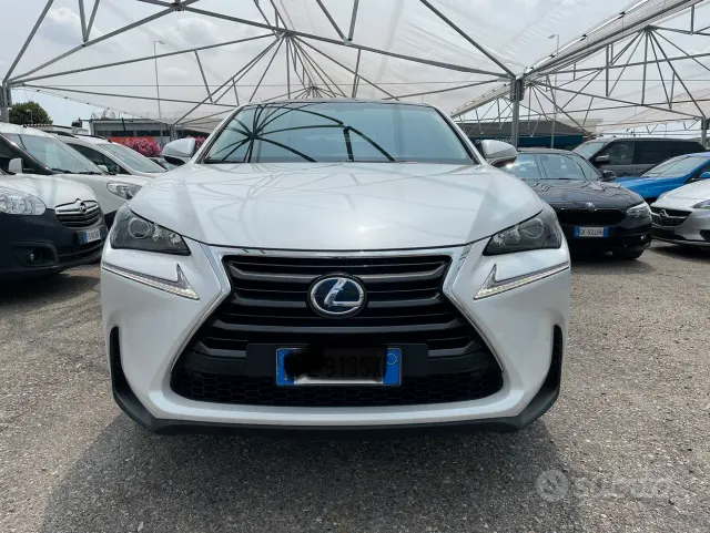 Lexus NX 1ª serie