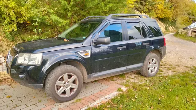 Land Rover Freelander