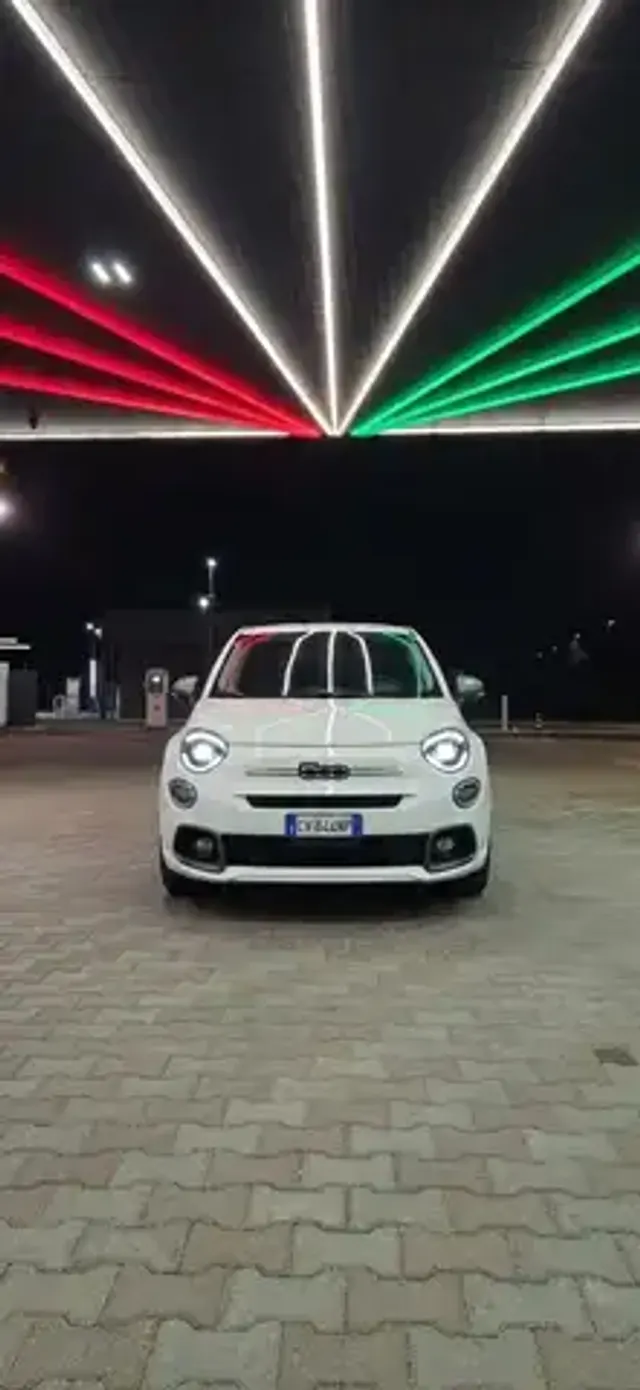 Fiat 500X