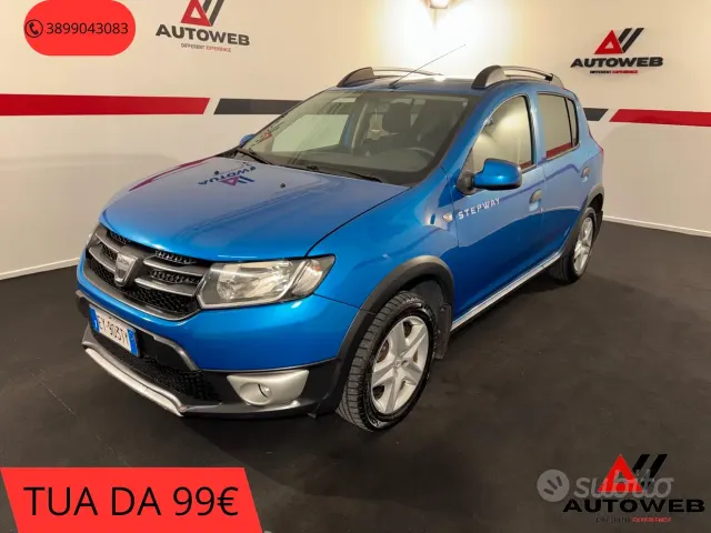 Dacia Sandero 2ª serie