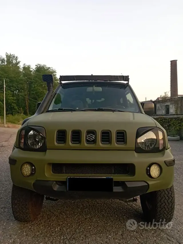 Suzuki Jimny 3ª serie