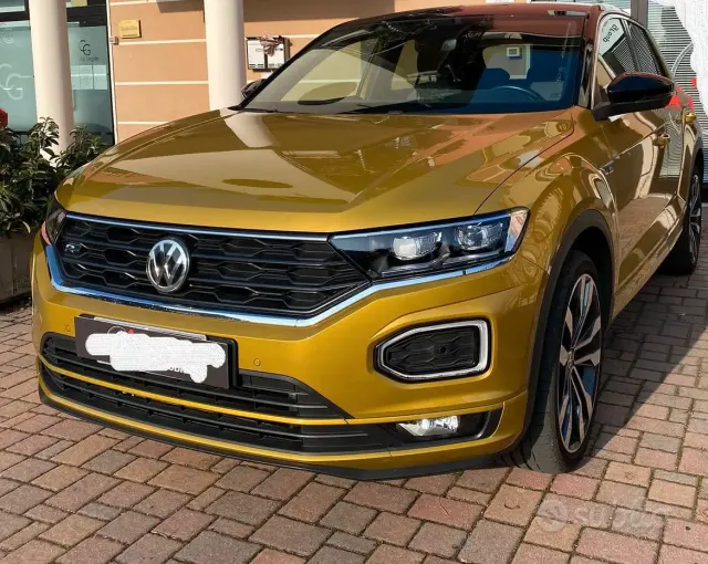 Volkswagen T-Roc 2ª serie