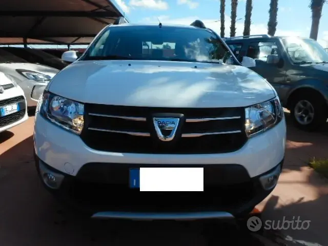 Dacia Sandero 2ª serie