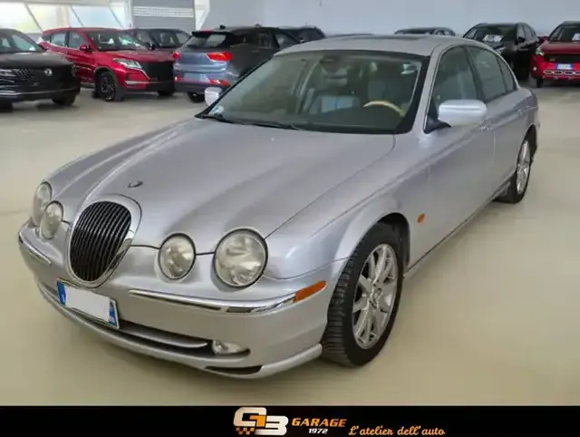 Jaguar S-Type