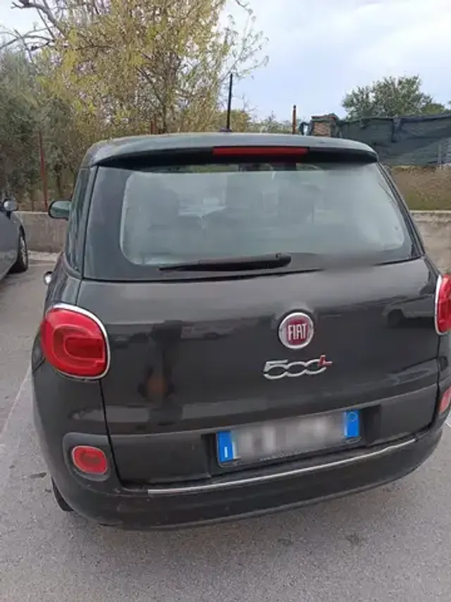 Fiat 500L