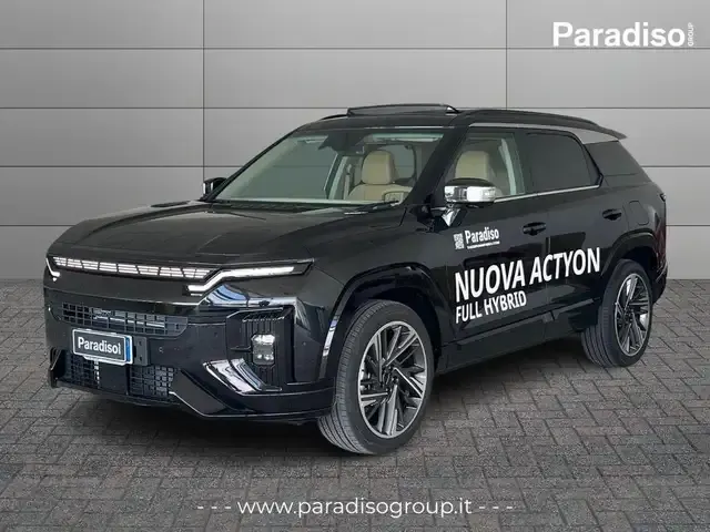 SsangYong Actyon