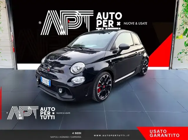 Abarth 595 Competizione