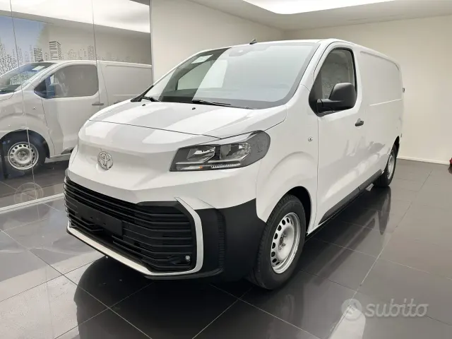 Toyota Proace 1ª serie