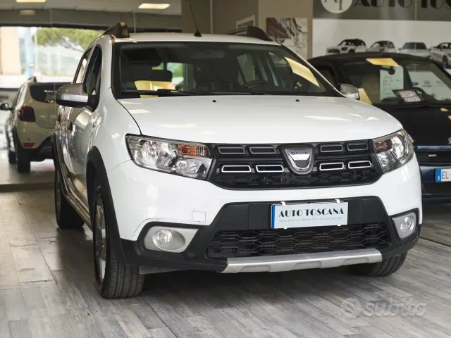 Dacia Sandero 2ª serie