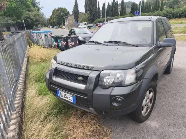 Land Rover Freelander