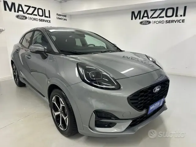 Ford Puma '19->