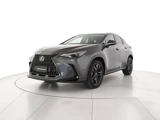 Lexus NX 350h