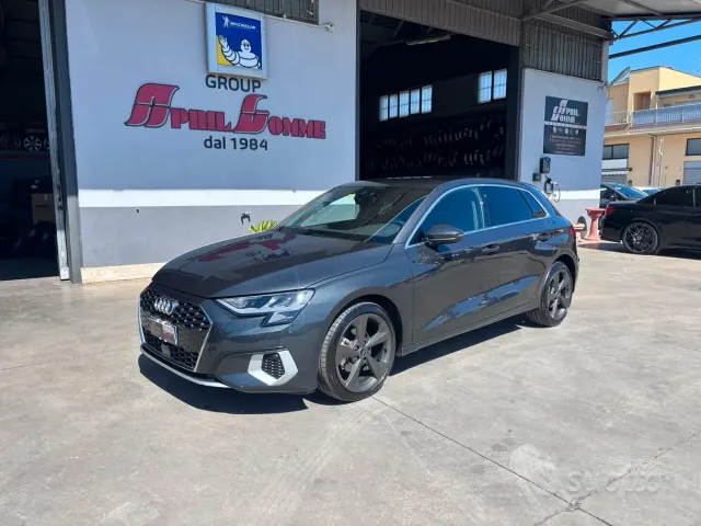 Audi A3 4ª serie