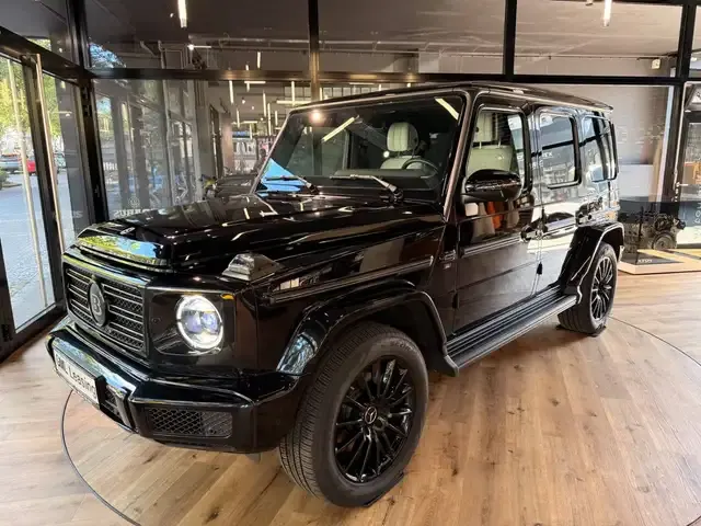 Mercedes-Benz G 400