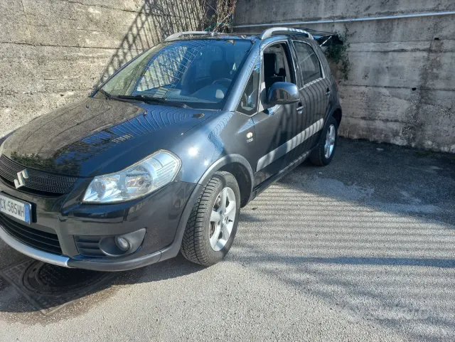 Suzuki SX4