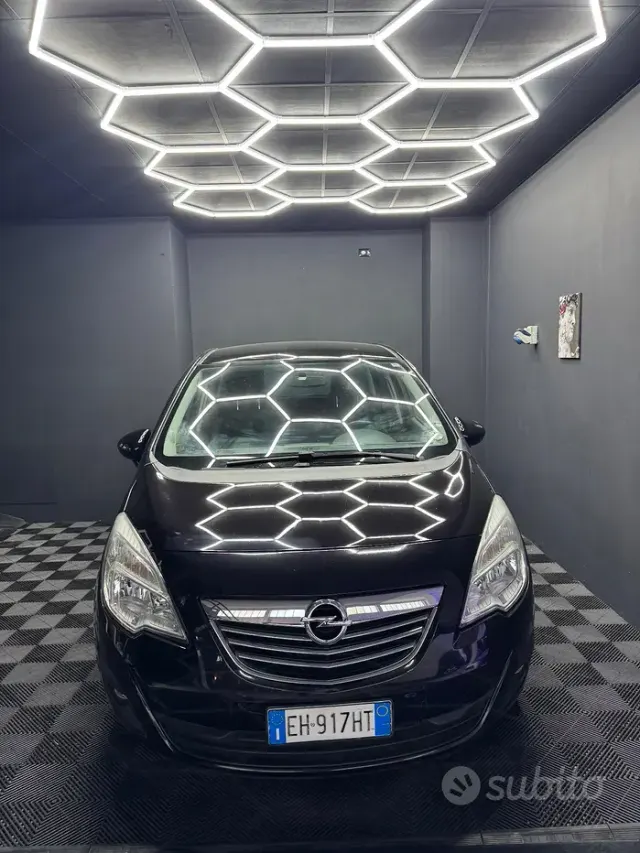 Opel Meriva 2ª serie