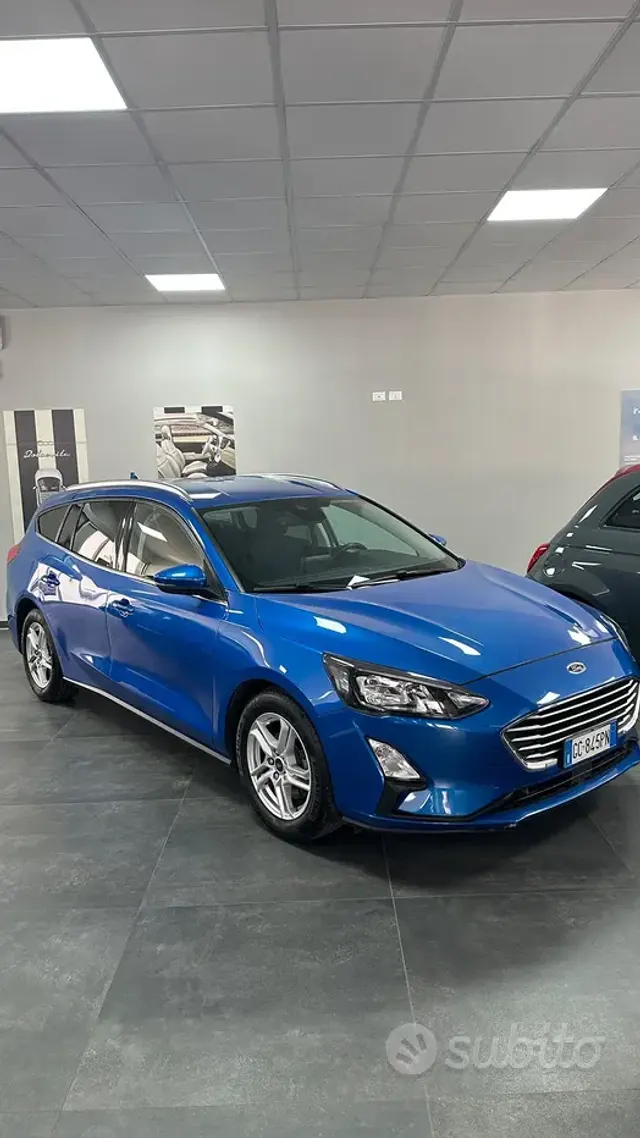 Ford Focus 4ª serie