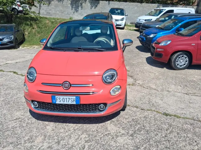 Fiat 500 (2015-2024)
