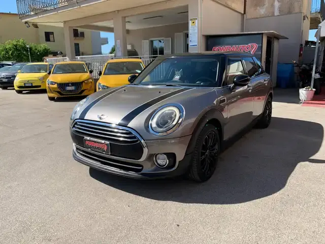 MINI One D Clubman
