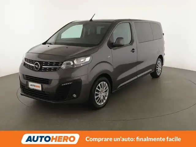Opel Zafira Life
