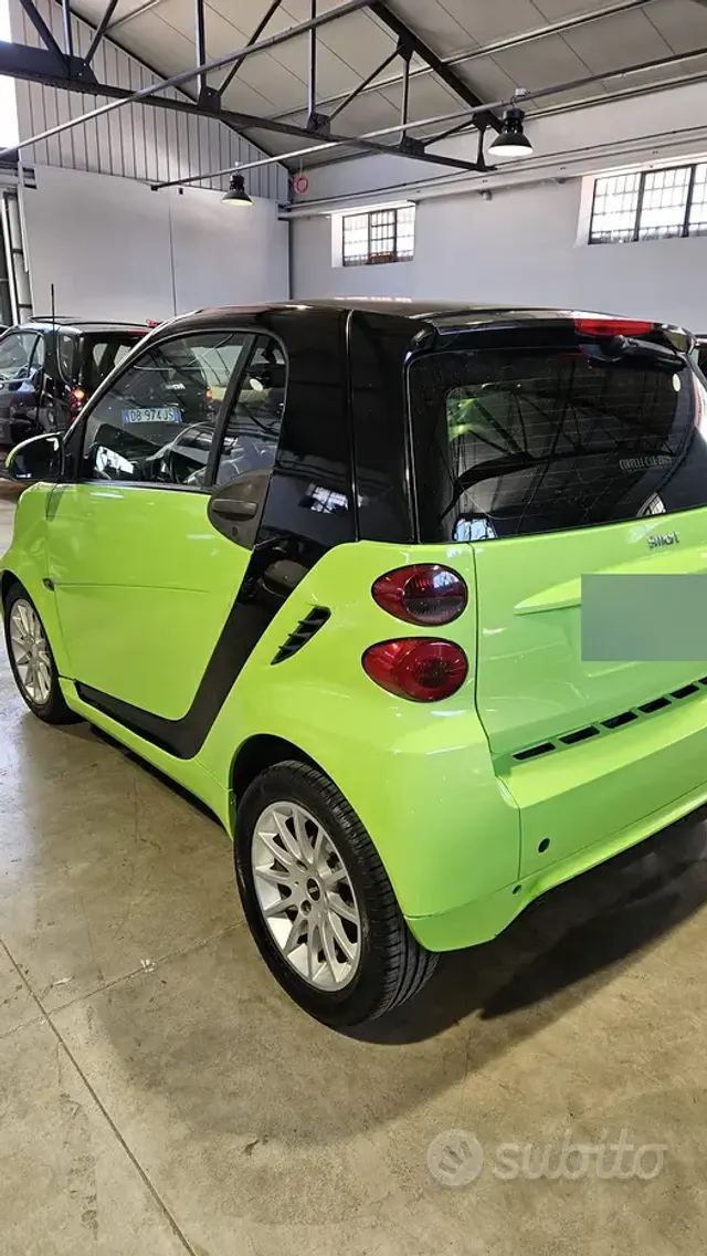 smart Altro modello