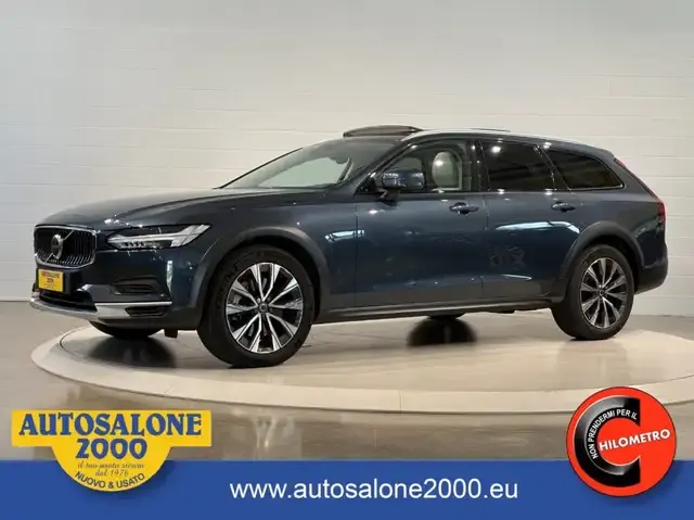 Volvo V90 Cross Country