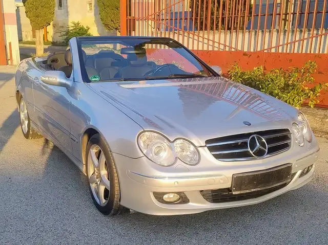 Mercedes-Benz CLK 350