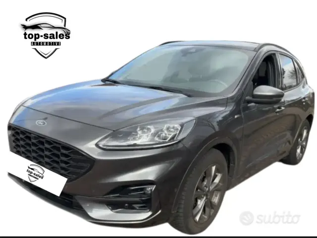 Ford Kuga 3ª serie