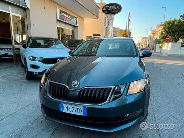 Skoda Octavia 4ª serie