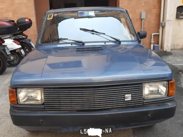 Seat Fura