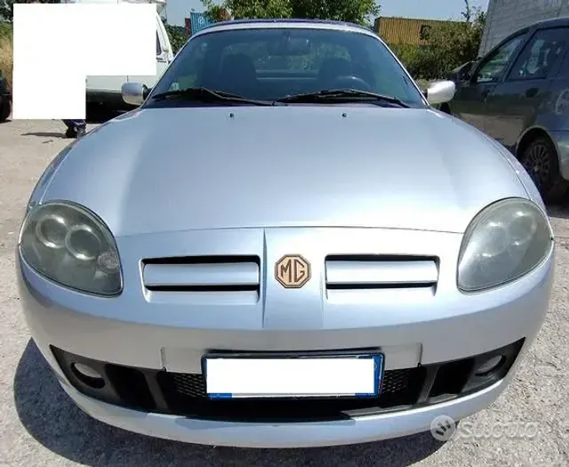 MG TF