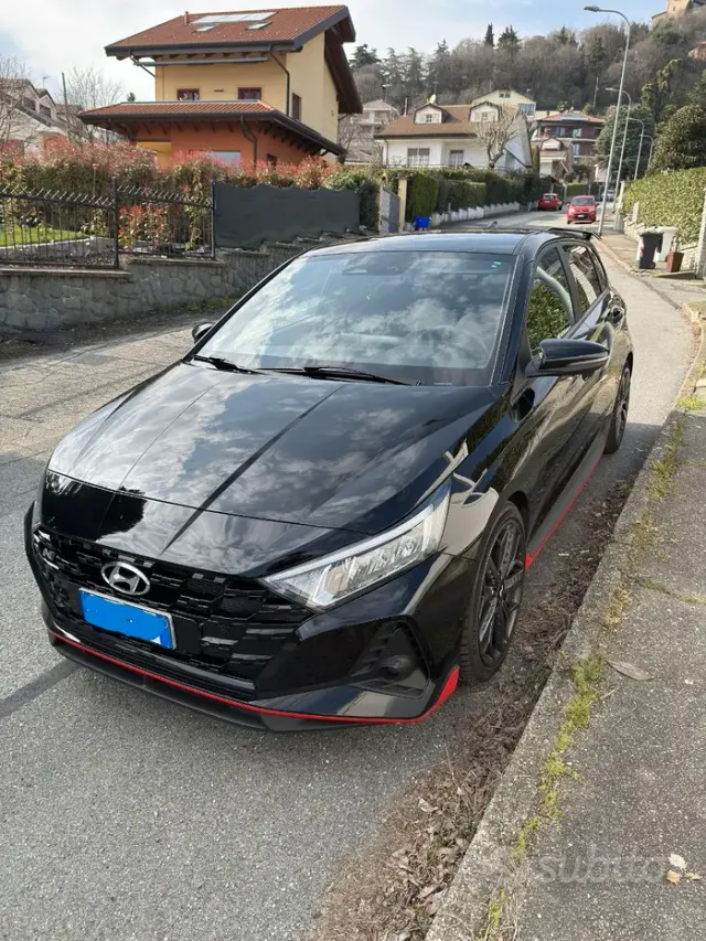 Hyundai i20 3ª serie