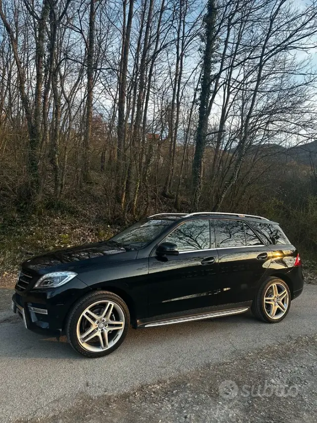 Mercedes-Benz Classe M (W166)