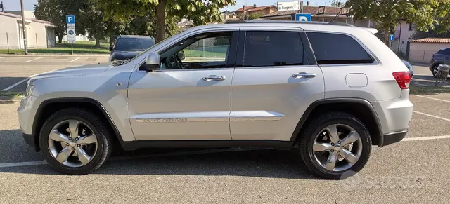 Jeep Gr.Cherokee 4ª s.