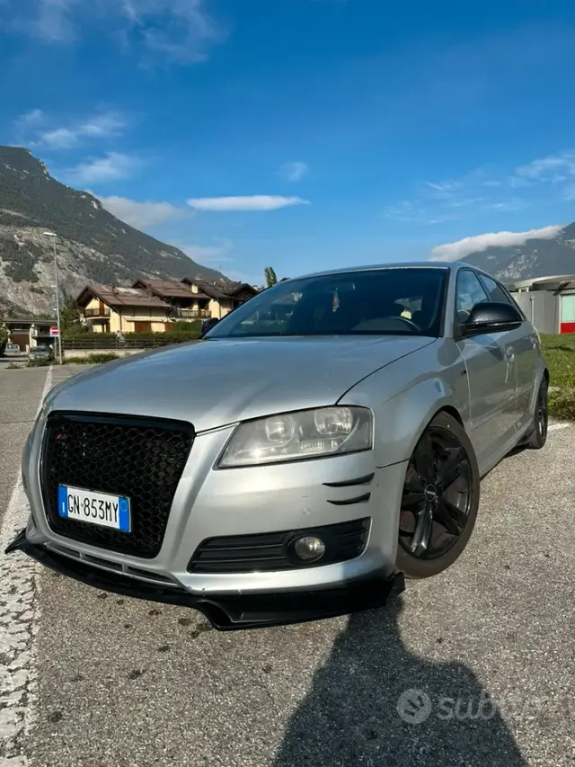 Audi A3 2ª serie