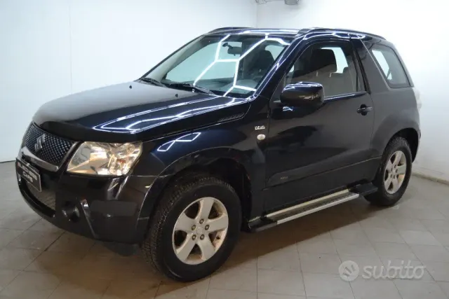 Suzuki Grand Vitara 2ª