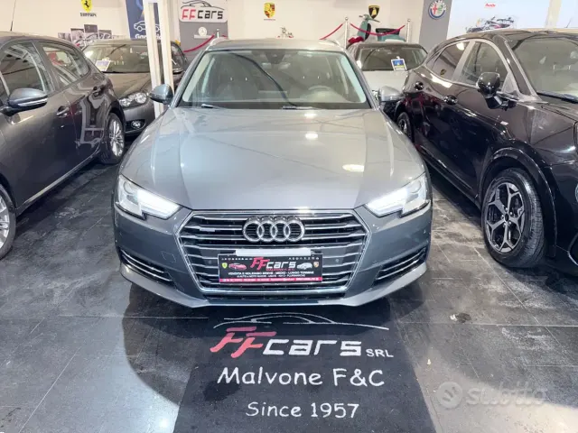 Audi A4 5ª serie