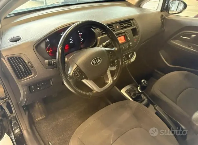 Kia Rio 2ª serie