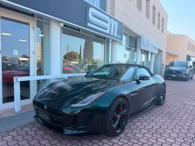 Jaguar F-Type